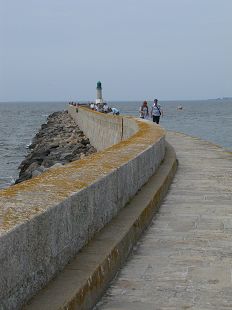Jetée du Tréhic