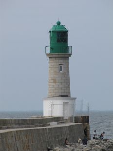 Phare du Tréhic