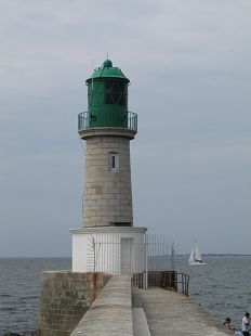 Phare du Tréhic