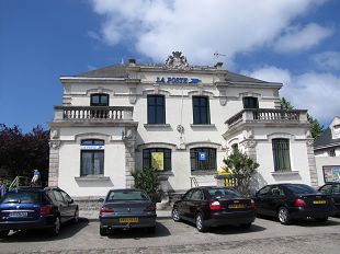 La Poste du Croisic