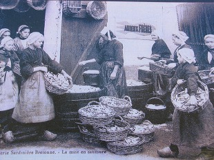 Sardinerie du Croisic