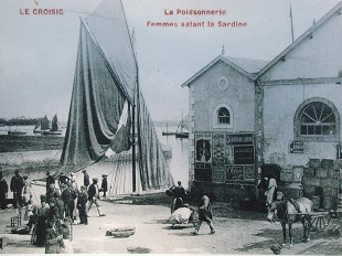 Sardinerie du Croisic