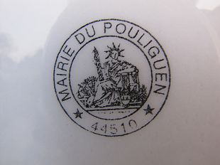 Cachet du Pouliguen