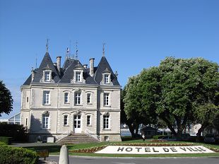 Hotel de Ville