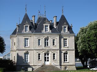 Mairie du Pouliguen