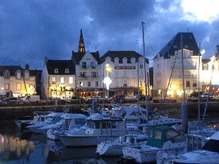 Quais du Pouliguen