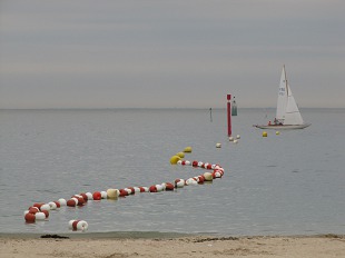 Plage du Pouliguen