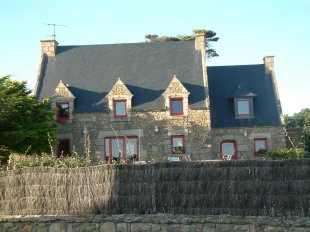 maison bretonne