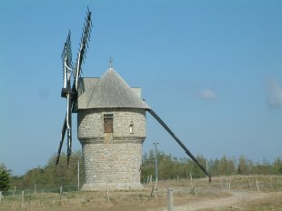 Vieux Moulin