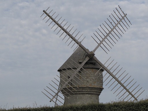 Vieux Moulin