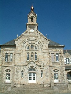 Centre de Pen-Bron