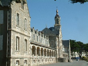 Centre de Pen Bron