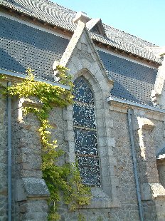 Chapelle de Pen Bron