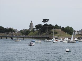 Pointe de Pen-Bron