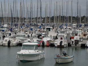Port de Piriac sur Mer