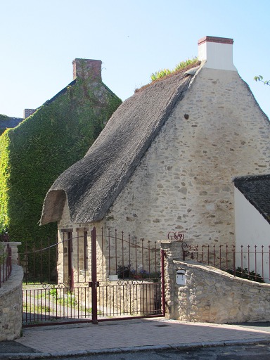 Chaumire  Saint-Lyphard