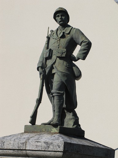 Poilu  Saint-Lyphard