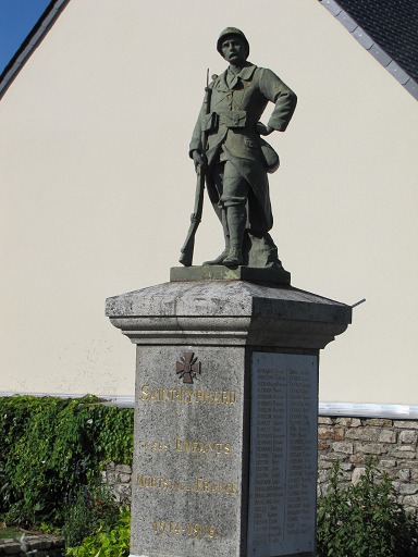 Monument aux morts de Saint-Lyphard