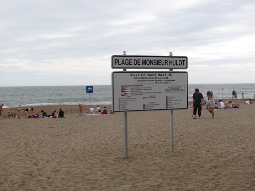 Plage de Saint-Marc-Sur-Mer