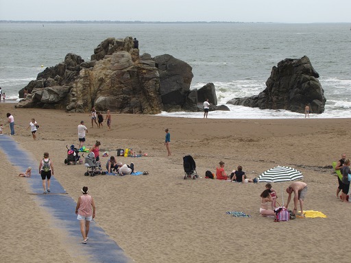Plage de Saint-Marc-Sur-Mer