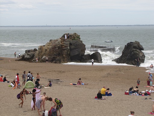 Plage de Saint-Marc-Sur-Mer
