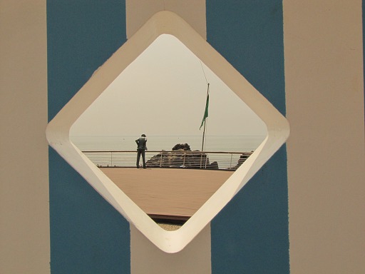 Statue de Monsieur Hulot