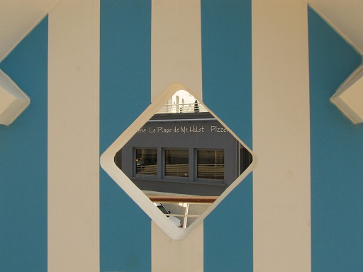 La Plage de Monsieur Hulot