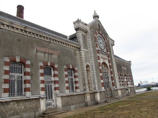 Ancienne usine de Saint-Nazaire